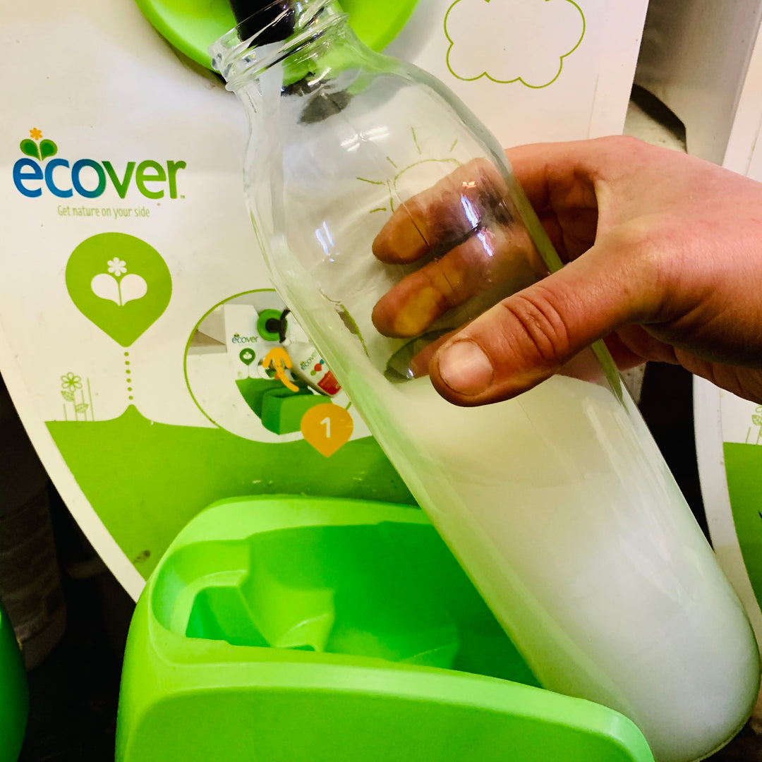 Ecover Non Bio Laundry liquid 1L