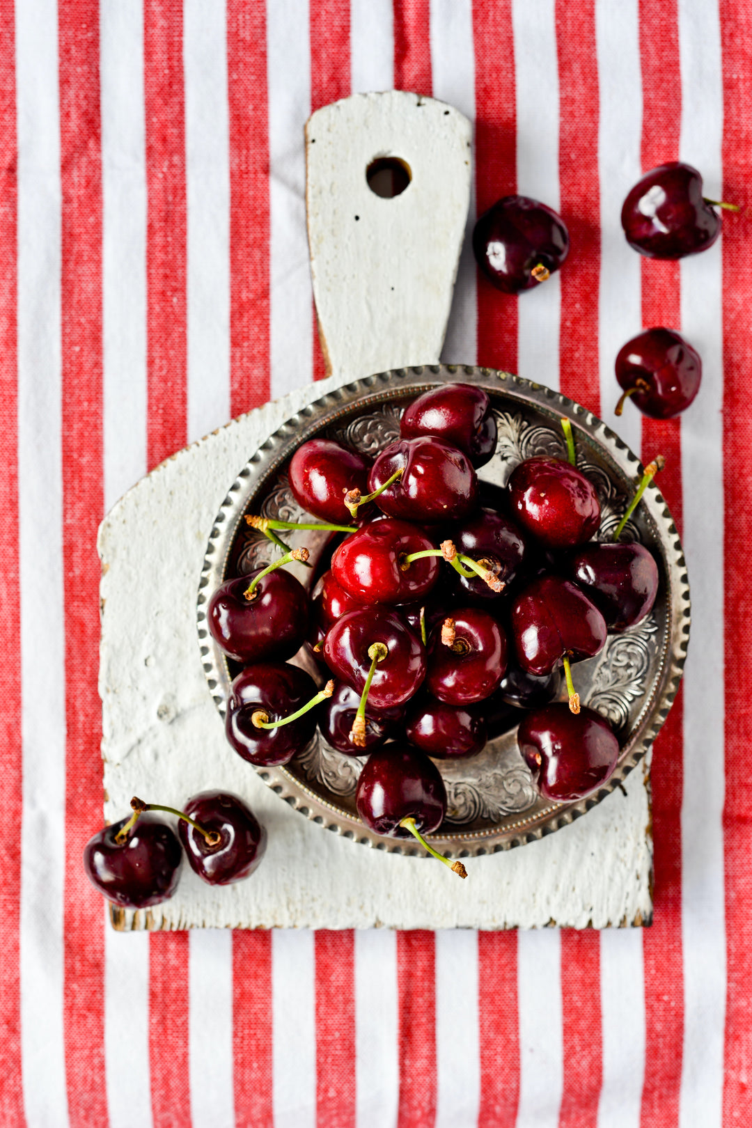 5 top health benefits of cherries