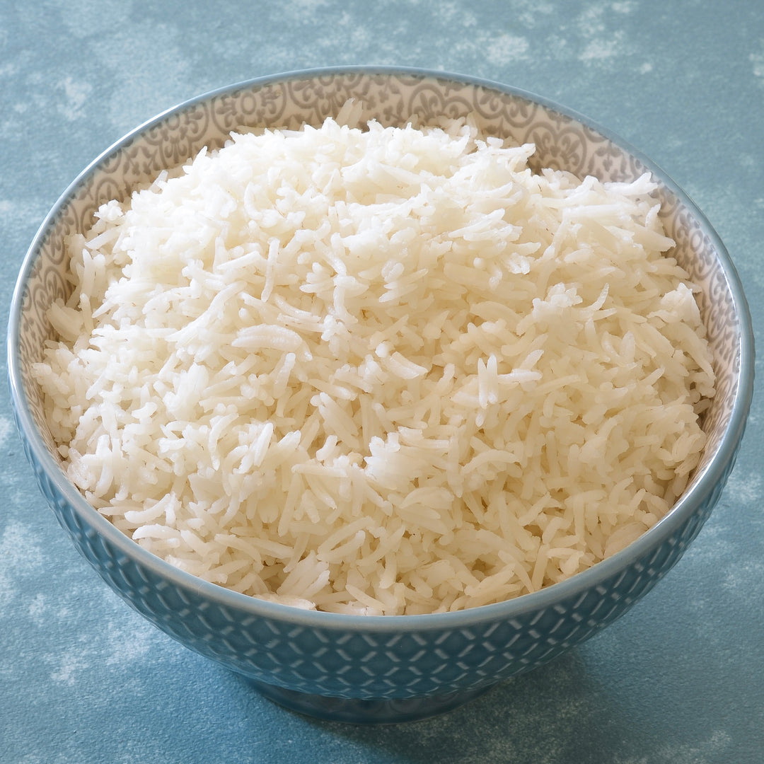 White basmati rice 500g