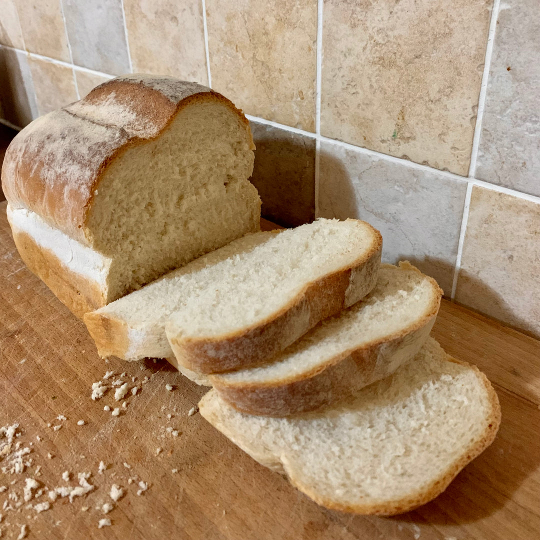 Large Farmhouse Loaf of Bread